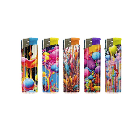 Atomic F11 Surreal Elektronisk Lighter