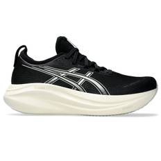 Asics - Gel Nimbus 27 Løbesko - Herre  - 49  - Sort