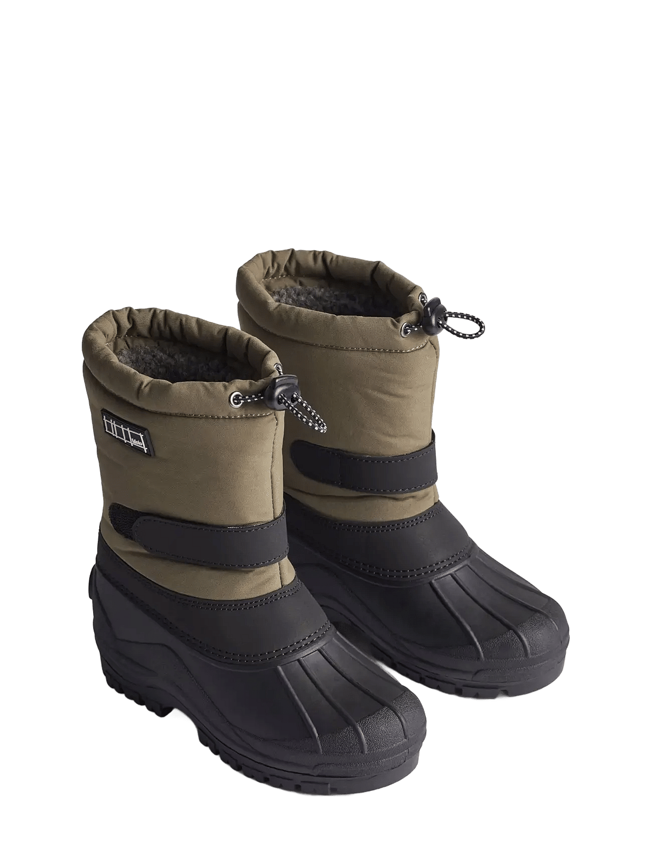 Molo Driven - Khaki green - 33
