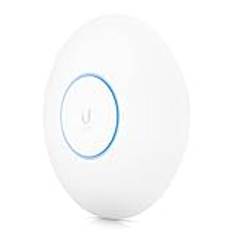Ubiquiti UniFi 6 U6-LR Trådlös Åtkomstpunkt, Vit
