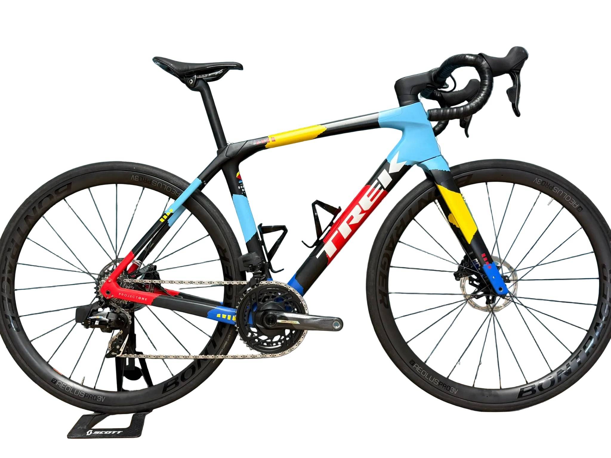 Trek Domane SLR 7 Team Replica - SRAM AXS 2x12sp