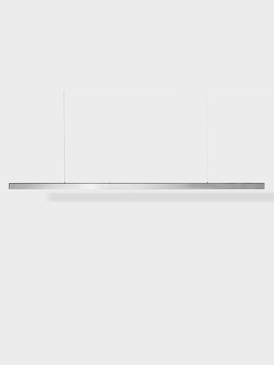 I Model Pendel, ledningsfri fra Anour Rustfrit stål / 300 cm / Poleret - Jacobsen Plus