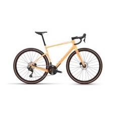 Cervélo - ÁSPERO - GRX RX610 str 56- Carbon Gravel Bike - 2024 - fersken og creme