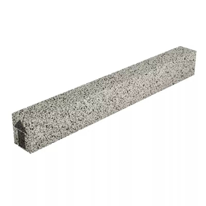 Lecabalk Lättklinkerbalk Murbalk 150 Finja (150x190x5995mm)