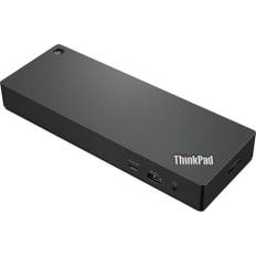 Lenovo ThinkPad Universal Thunderbolt 4 Dock | inkl. 135W strömförsörjningsenhet