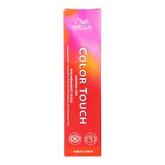 Vibrant Red Semi-Permanent Hårfärg - Wella Color Touch nº 66/45 (60 ml)