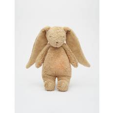 Bamse med lys og lyd fra Moonie, Bunny 2.0 - Cappuccino