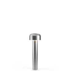 Flos Bellhop Pollare 380mm 4000K Dimbar Rostfritt stål