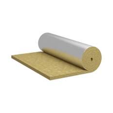 ROCKWOOL PROLIT Lamelmåtte | Alu folie 20 mm (1x10 m)