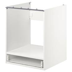 IKEA - ENHET underskab til ovn med skuffe, hvid, 60x60x75 cm