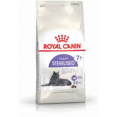 Royal Canin Sterilised 7+ 3,5 kg