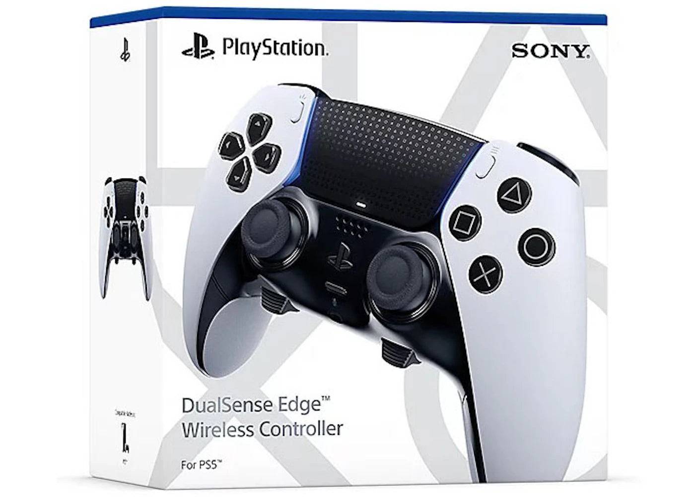Sony Playstation 5 PS5 DualSense Edge Wireless Controller - One Size (One Size)