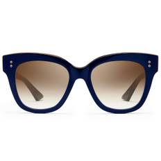 Dita Day Tripper 22031-D-NVY-GLD-55 55 Solbriller Kvinder Blue - Gold - 55mm