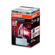 Xenonlampa OSRAM NIGHT BREAKER 35W 85V D1S