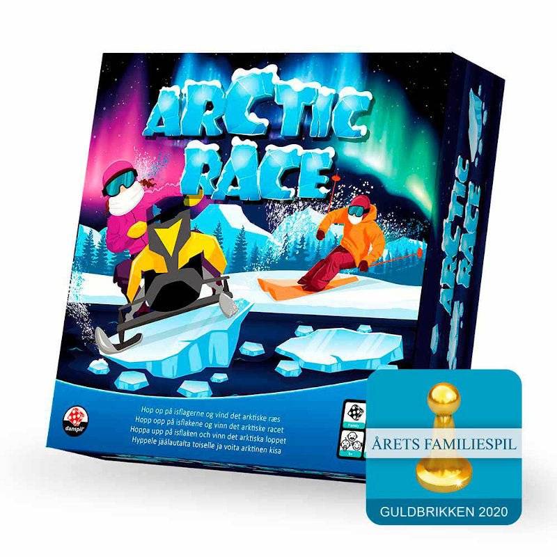 Arctic Race.