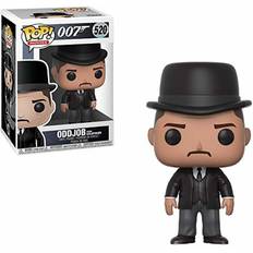 Funko POP! Movies James Bond - Goldfinger: Oddjob Vinyl Figure 10cm