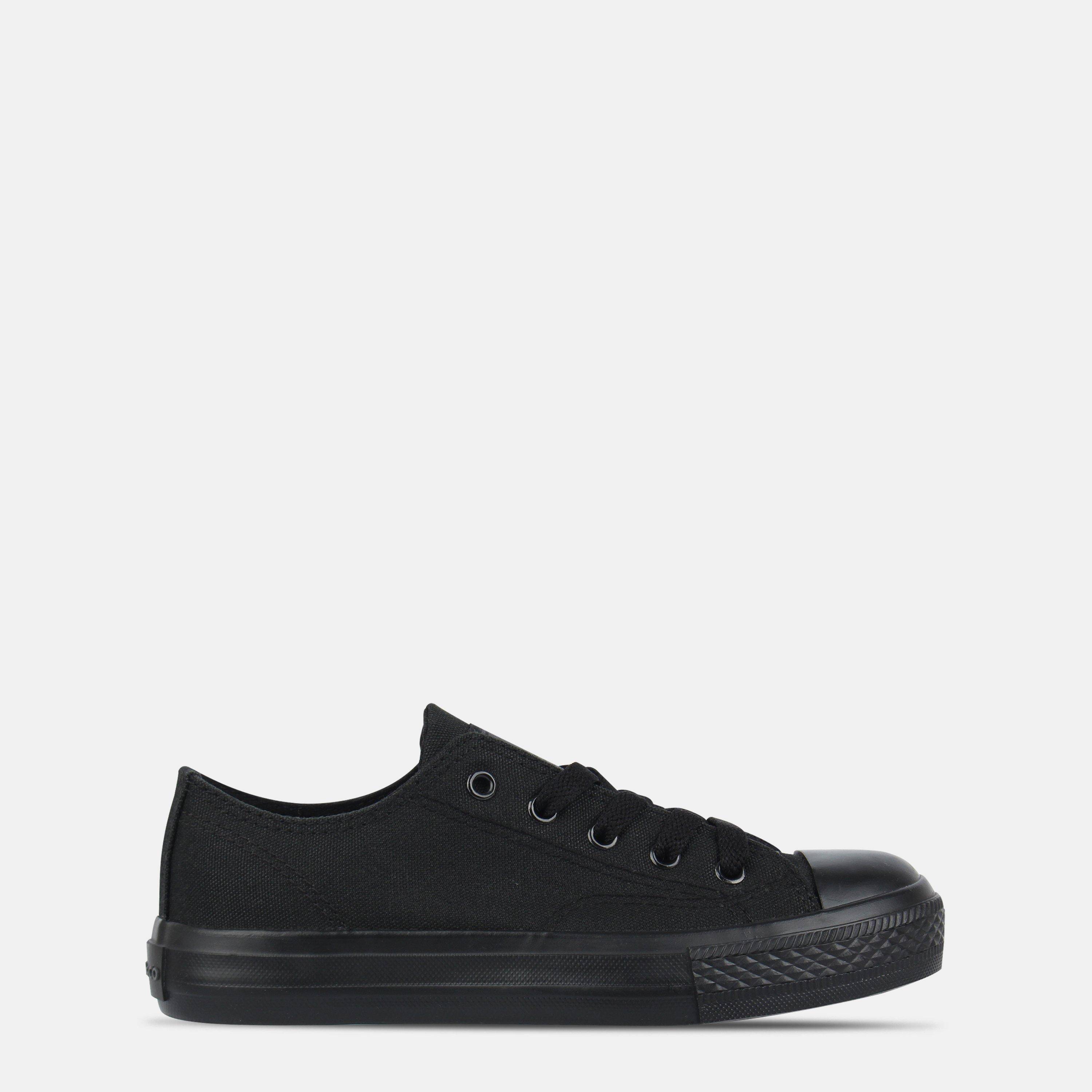 Soulcal Canvas Low Trainers Childrens