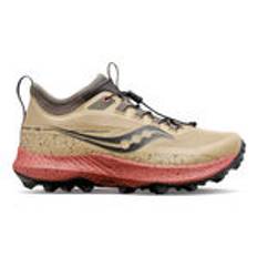 Peregrine 13 ST Trail Running Shoe Women - Brown, Red