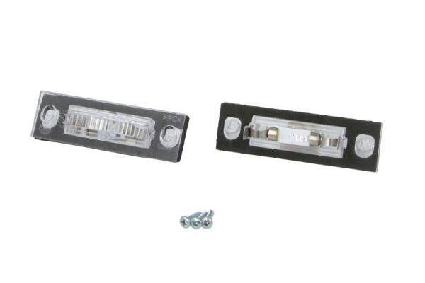 BLIC 5402-07-0351110P Nummerpladelys højre, LED