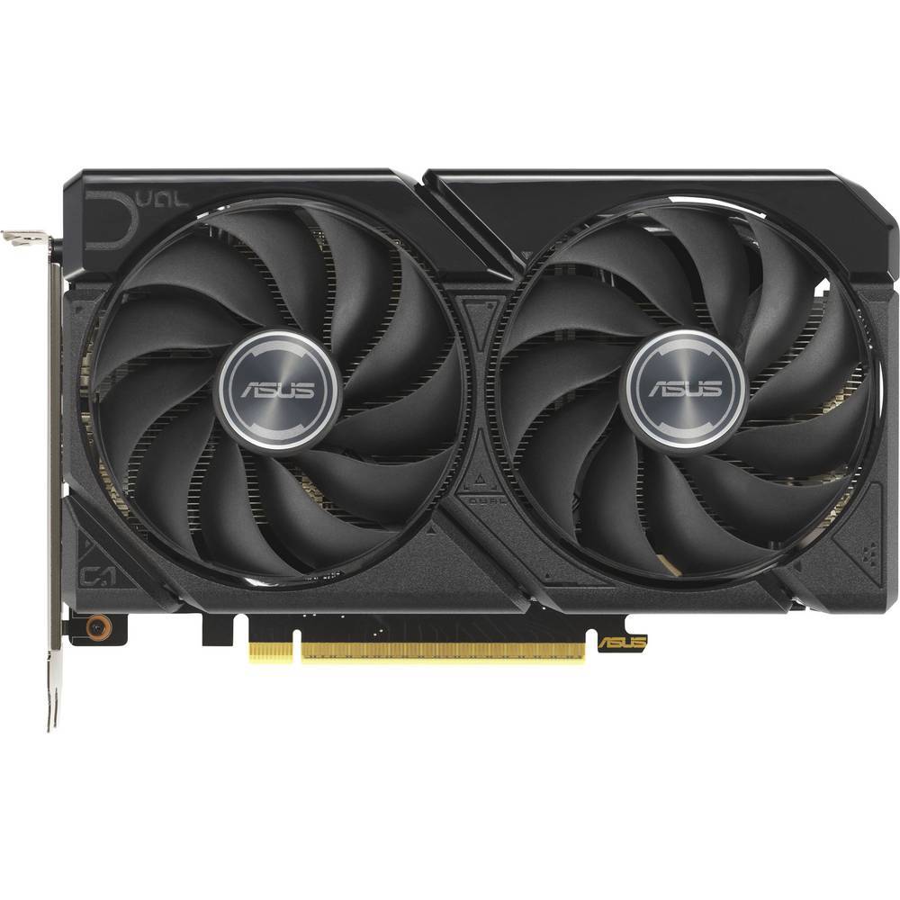 Asus Grafikkort AMD Radeon RX 9060 XT Radeon RX 9060 XT 16 GB GDDR6-RAM PCIe, HDMI, DisplayPort