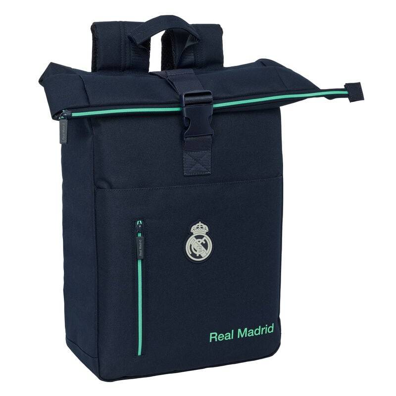 Real Madrid 2 Equipment 25/26 backpack 42cm