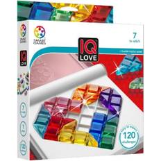 Smart Games Spiel IQ Love Logikspiel