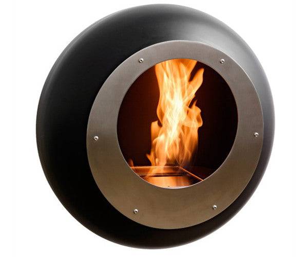 Cocoon Fires Vellum - Poleret rustfrit stål