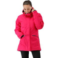 Alta Jacket Pink, Female, Kläder, jackor, Alpina sporter, Rosa, 36 (36)