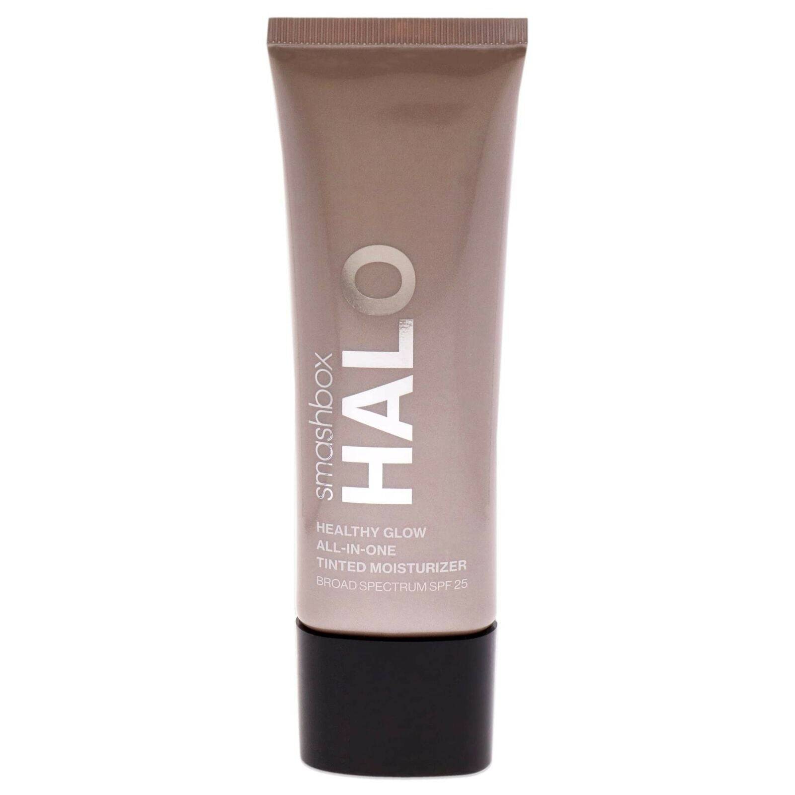 Smashbox Halo Healthy återfuktande lysterfärgad mellanbrun solbränna SPF 25 40 ml