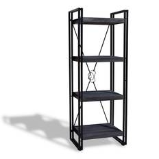 Reol Rail / Sort finish / Bredde 60 cm