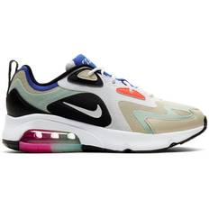 Nike - Air Max 200 sneakers - Dame - 36 - Multifarvet