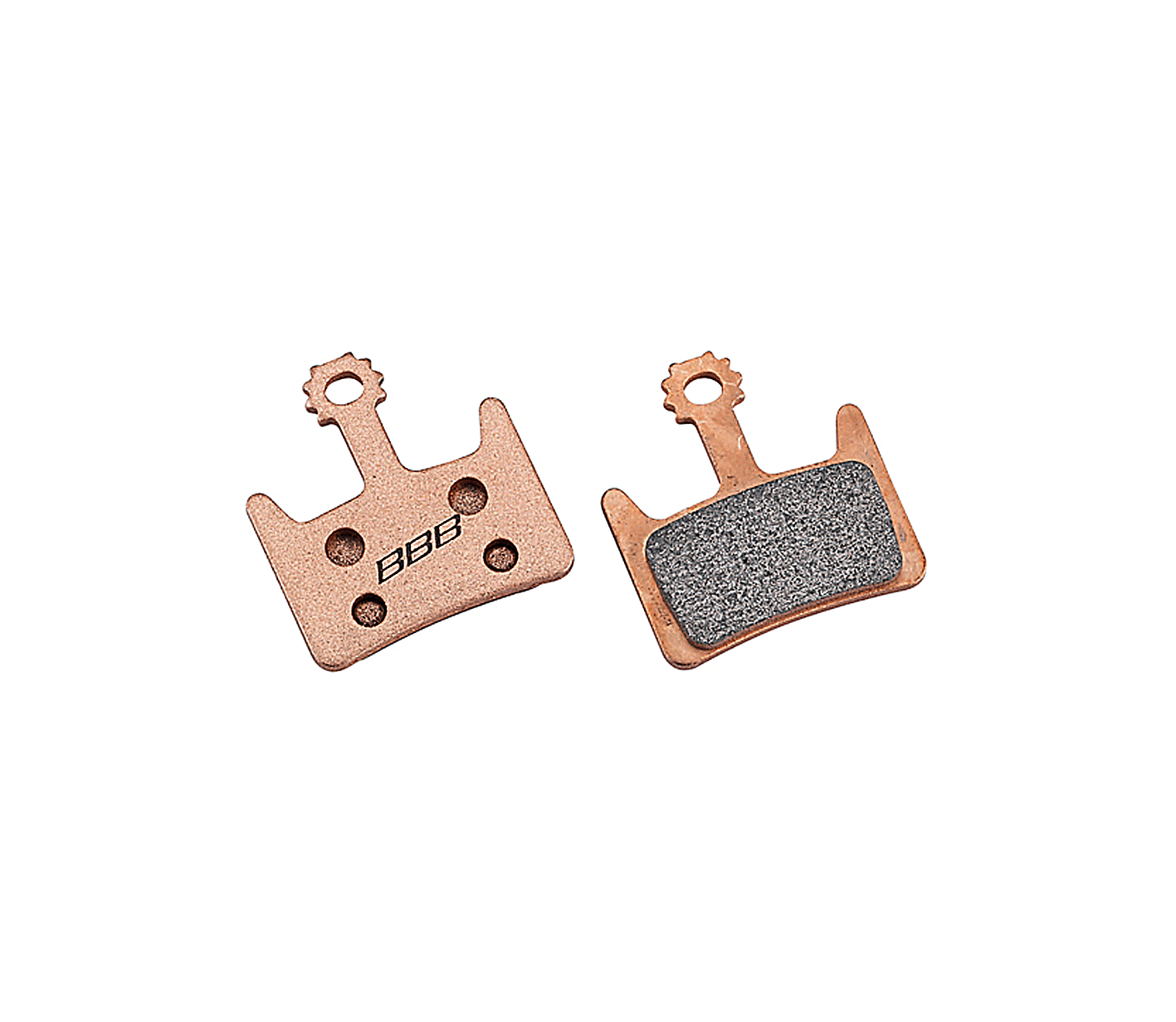 Bremseklodser BBB DiscStop Sintered – B7-34942.