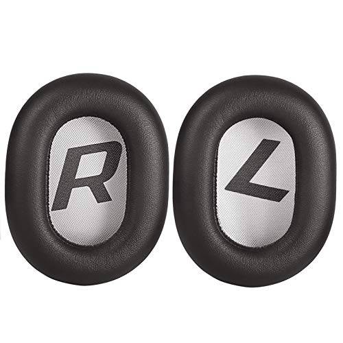2Pcs Replaent Earpads Ear Pad Cushion for Plantronics BackBeat PRO 2 Over Ear Wireless HeadphonesJIANNI