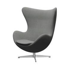 3316 Ægget af Arne Jacobsen (Sunniva, 242 Grå)