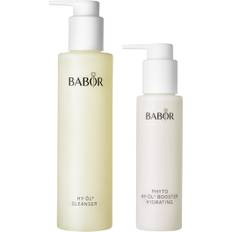 BABOR Rengöring Cleansing Booster Hydrating SetÅterfuktande set Hy-Öl Cleanser 200 ml + Phyto Hy-Öl Booster Hydrating 100 ml 1 Stk. (604,00 kr / 1 st.)