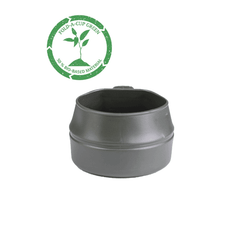 Foldekop 200ml - Wildo - Grøn