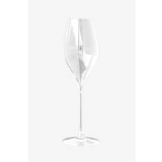 Zelected by Houze - Champagneglas Grace 4-pak - Transparent