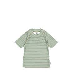 MIKK-LINE Swim Shirt Uv Aop |Grön |74/80 cm