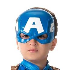 Captain America Kid's Superhero Mask