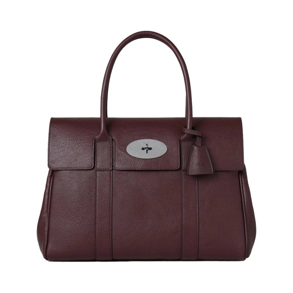 Mulberry - Bayswater Axelremsväska Väskor - Dam - ONE Size - Läder