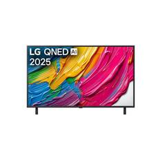 LG 50" Fladskærms TV LED 4K 50QNED80A3A QNED80 Series - 50" LED-backlit LCD TV - QNED AI - 4K