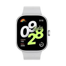 Xiaomi Redmi Watch 4 Silver Gray - Fyndvara