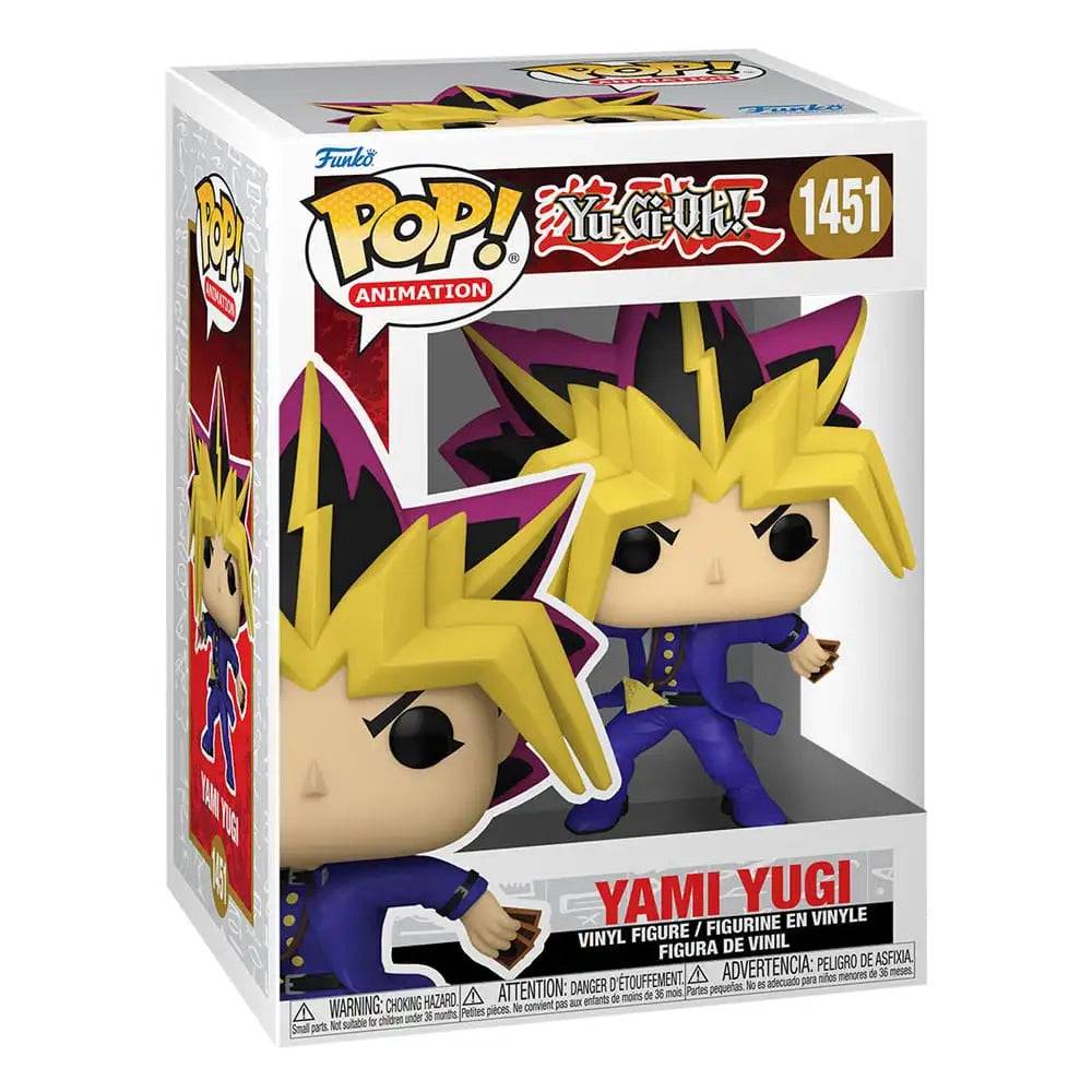 Funko POP! - Yu-Gi-Oh!: Yami Yugi #1451