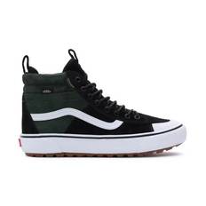 VANS SK8-HI MTE-2 2-TON SHOES BLACK/GREEN