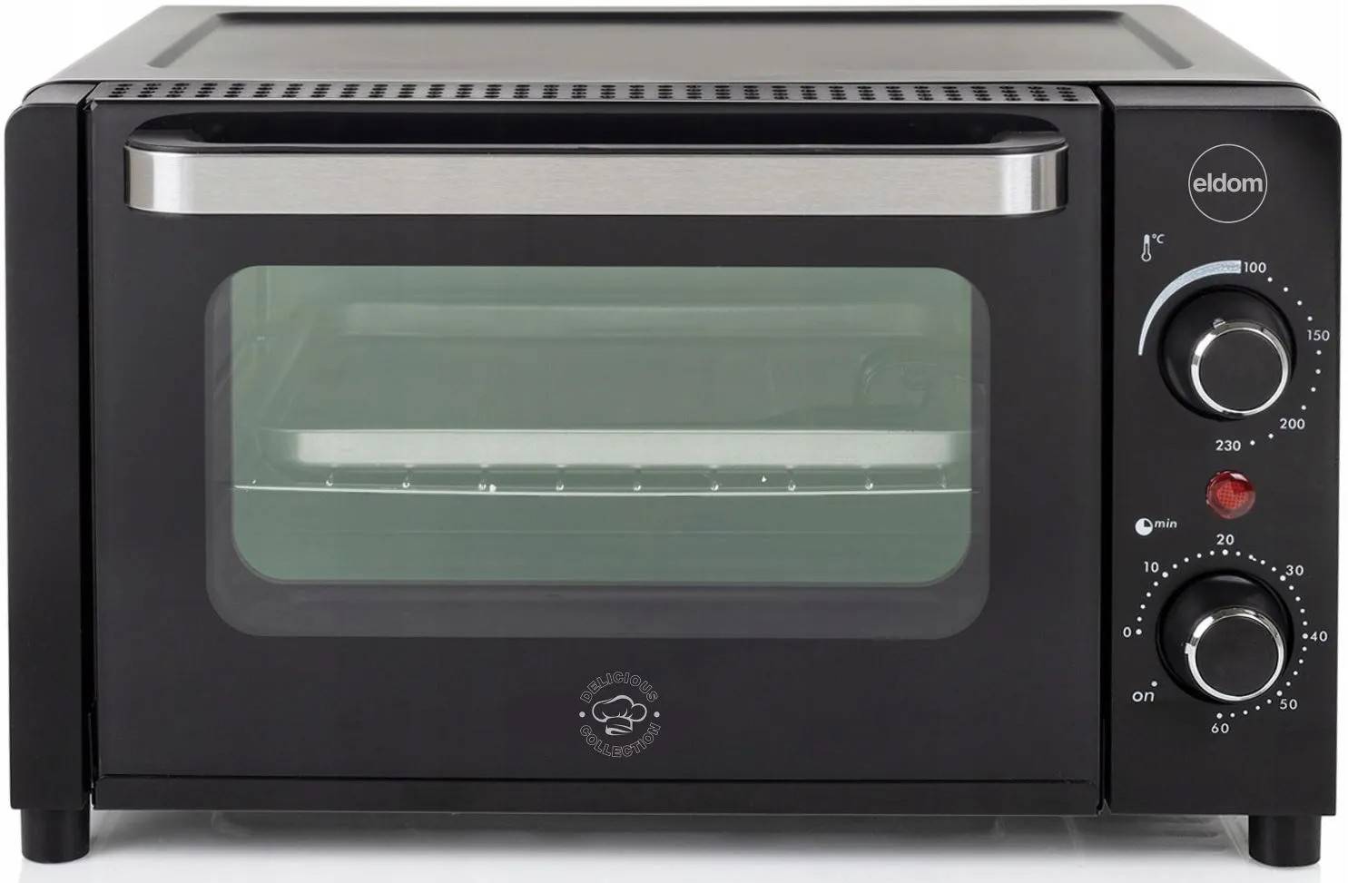 Mini elektrisk ugn Eldom PR120.