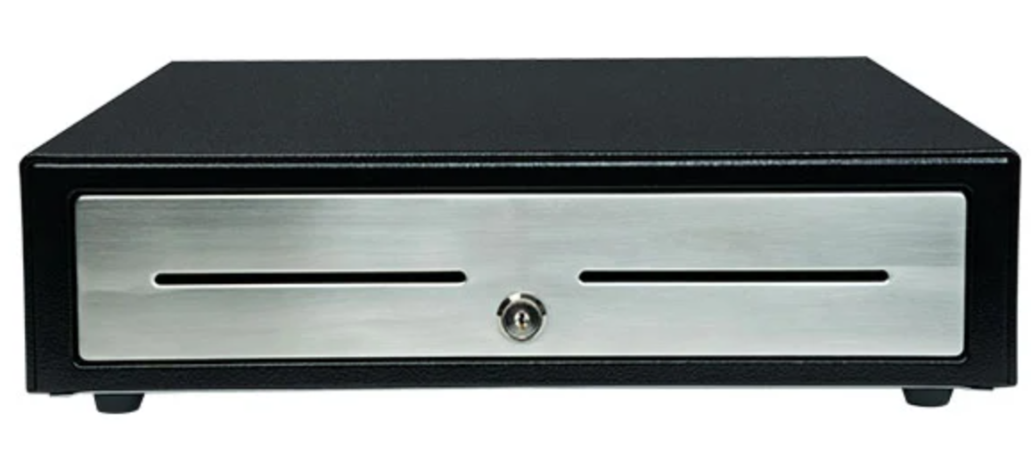 Star Cd4-1616, Electronic Kassalåda | Stainless Steel Front