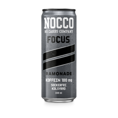 Dryck Nocco Focus Ramonade (33cl)