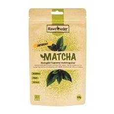 Rawpowder Matcha 100g ”Mängdrabatt”