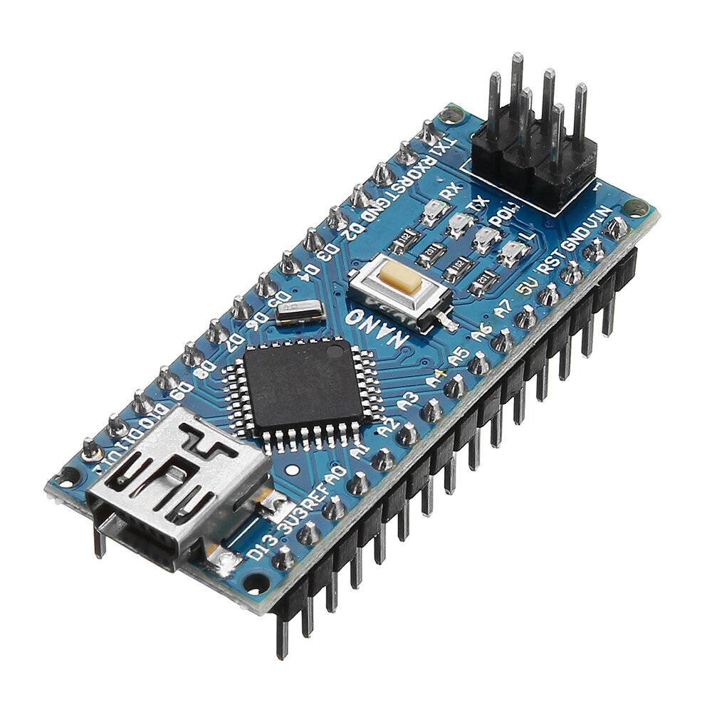 Geekcreit® ATmega328P Nano V3-modul Förbättrad version utan kabel Utvecklingskort Geekcreit för Arduino - produkter som