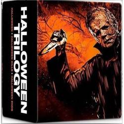 Halloween Trilogy (Ltd Steelbook Box) (4K...
